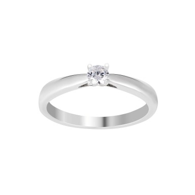 Solitaire Ring