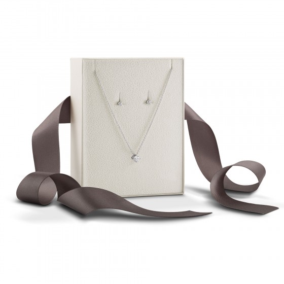 Conjunto Classy Solitaire Simple
