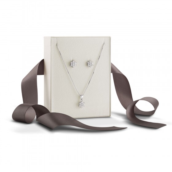 Conjunto Classy Flower