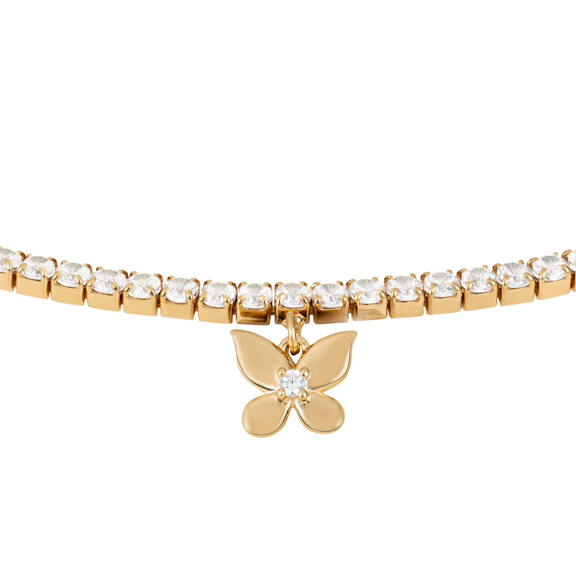 Pulsera Tennis Butterfly
