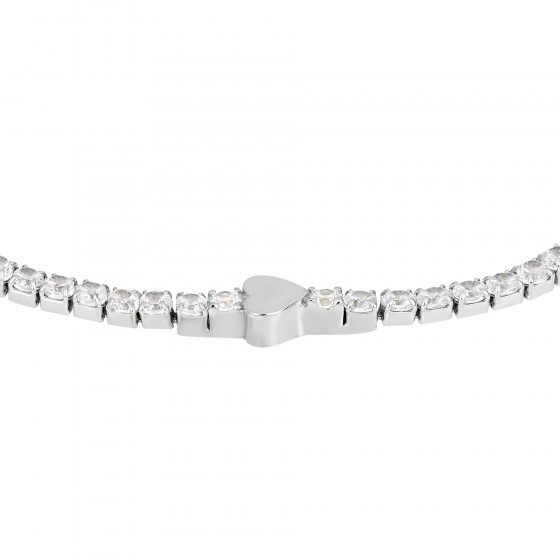 Pulsera Tennis Hearts