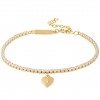 Pulsera Tennis Heart
