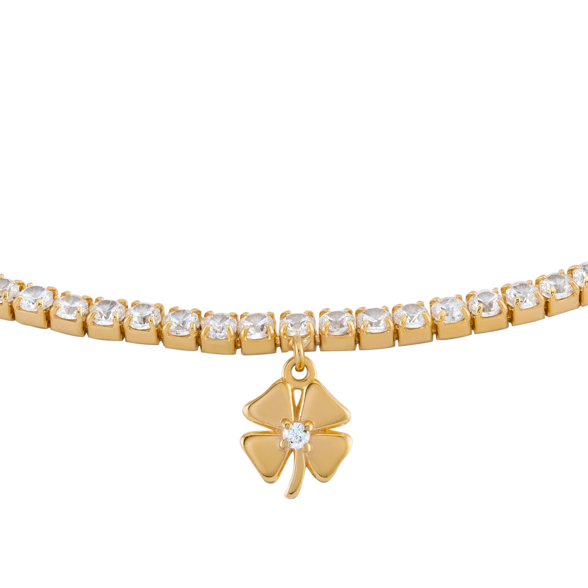 Pulseira Tennis Clover