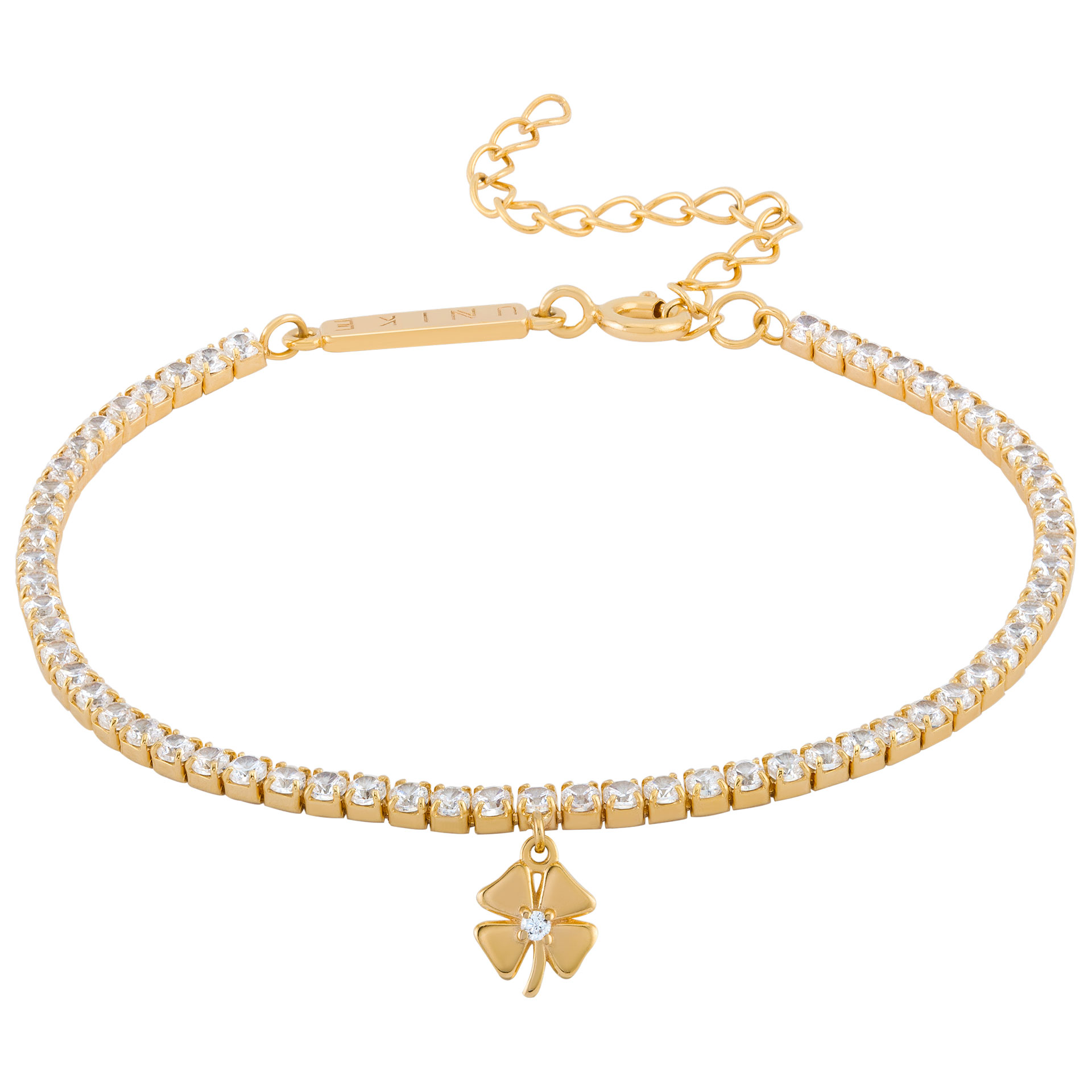 Pulseira Tennis Clover