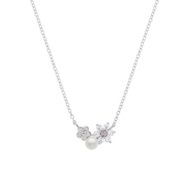 Collar Girls Flores