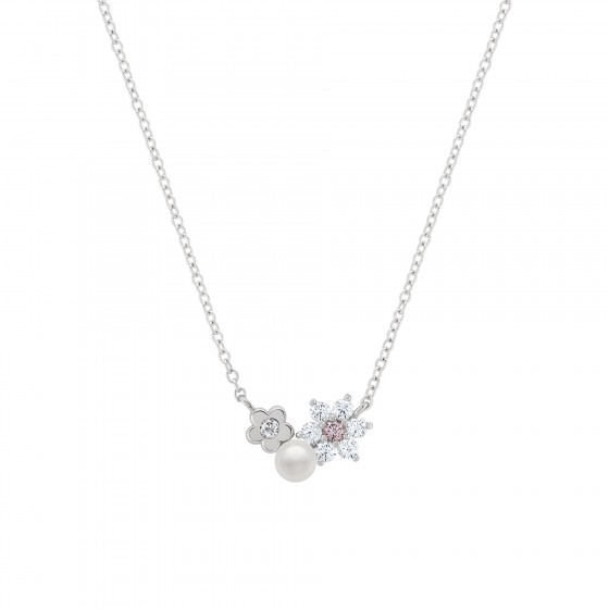 Collar Girls Flores