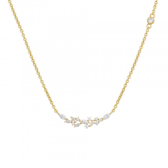 Leaves Necklace