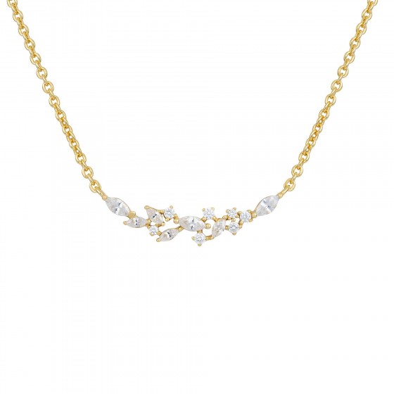 Leaves Necklace