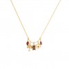 Fun Multi Charms Necklace