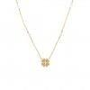 Fun Clover Necklace