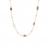 Collar Fun Pearls Cz