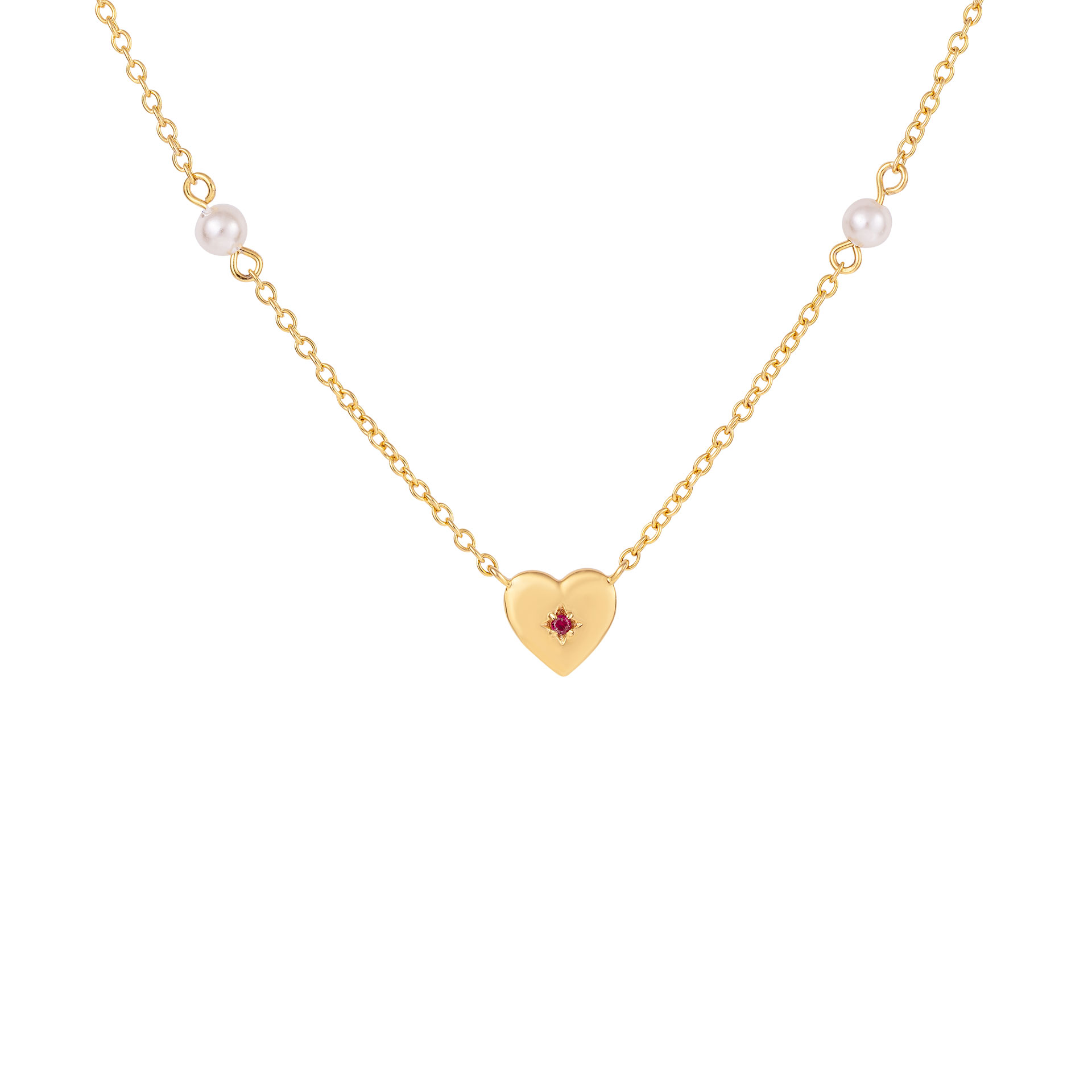 Colar Fun Multi Elements