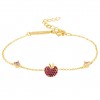 Fun Apple Bracelet