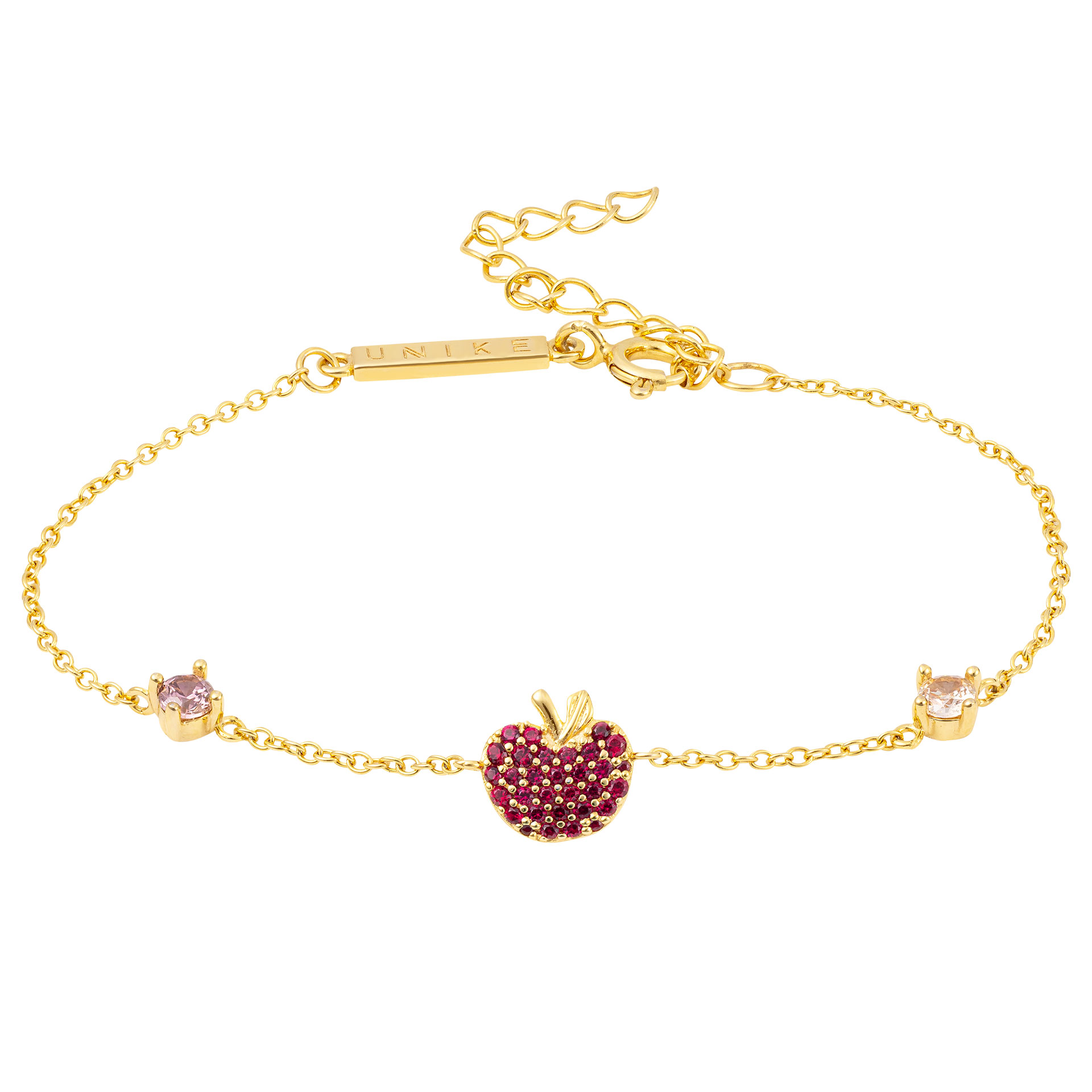 Fun Apple Bracelet
