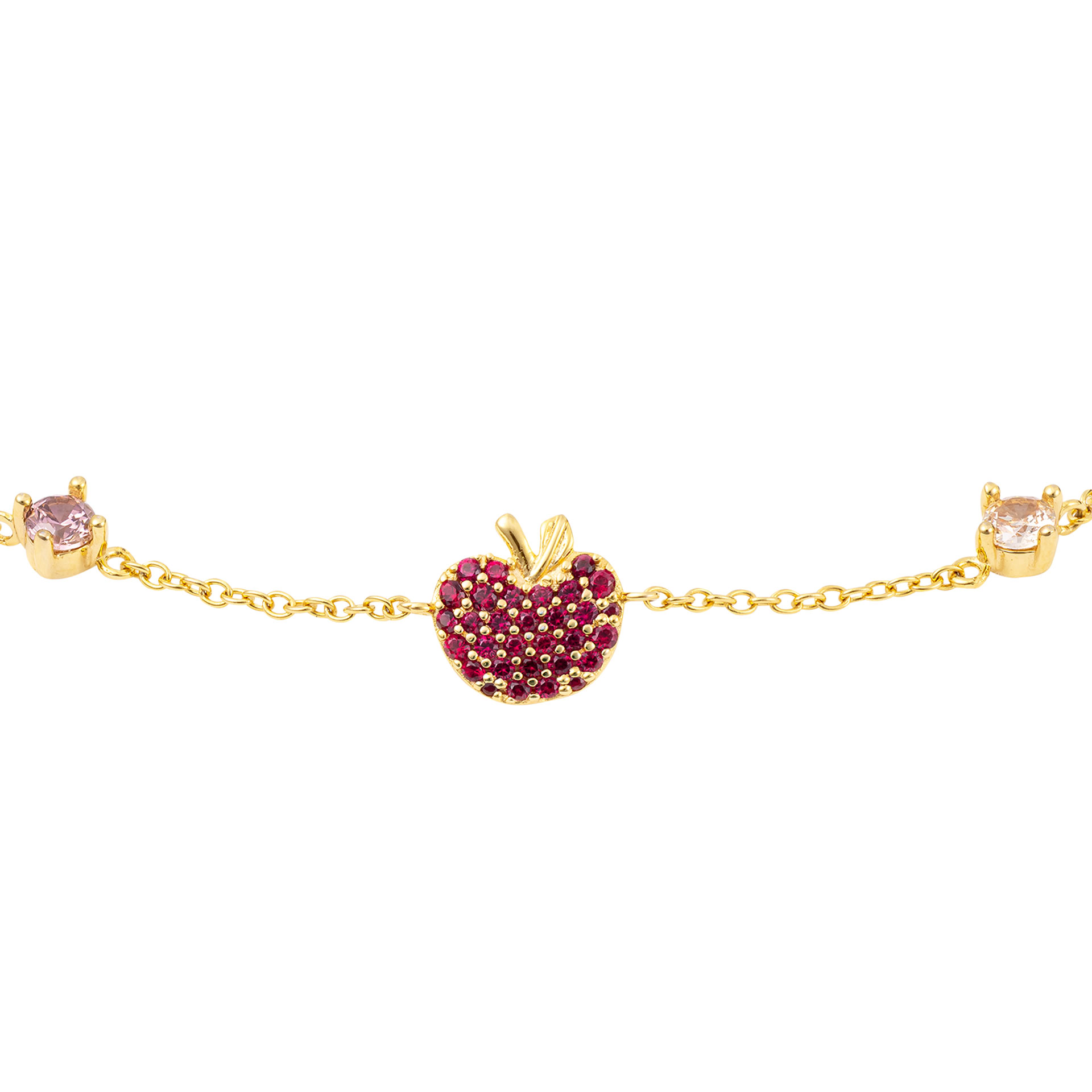 Fun Apple Bracelet