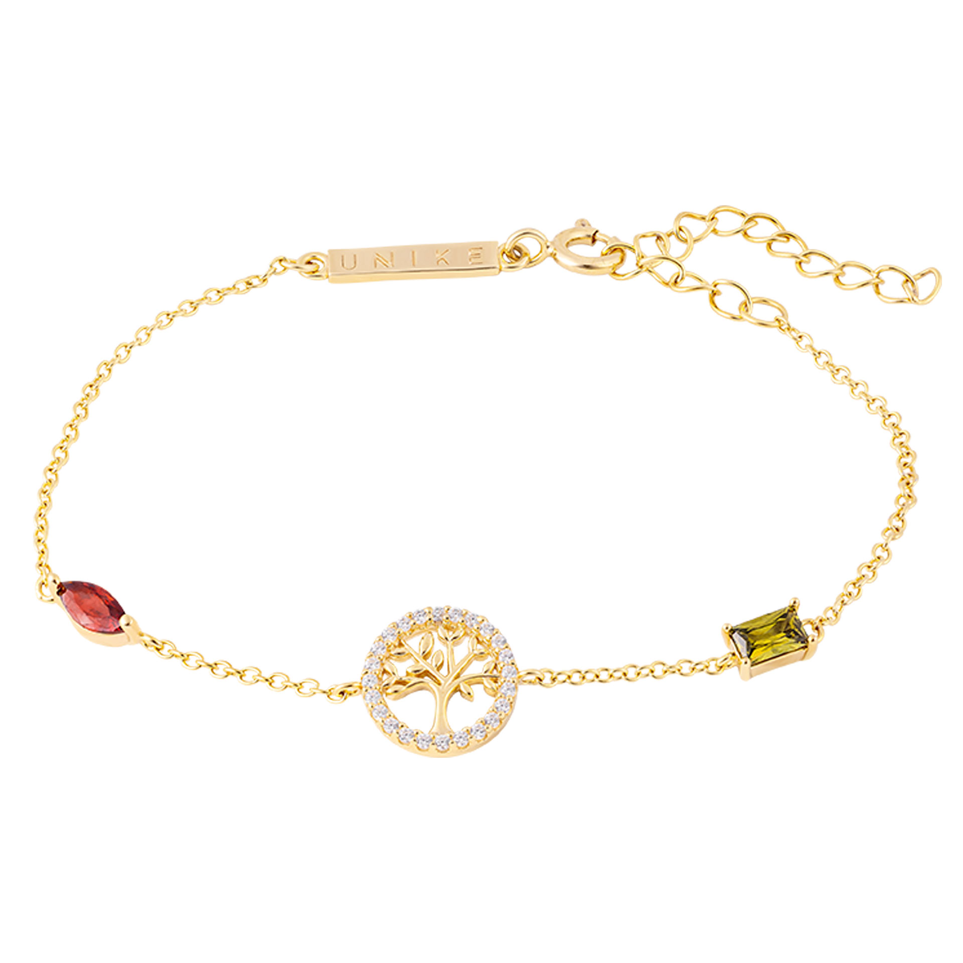 Fun Tree of Life Bracelet