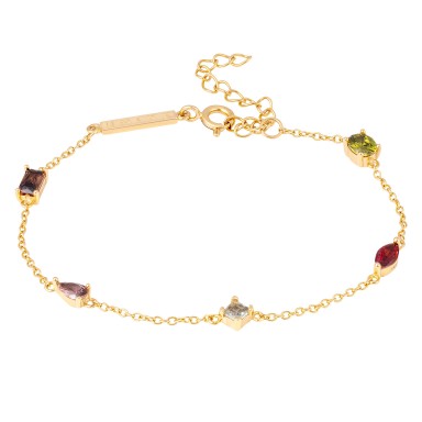 Pulseira Fun Stones