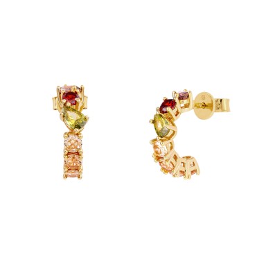Fun Stones Earrings