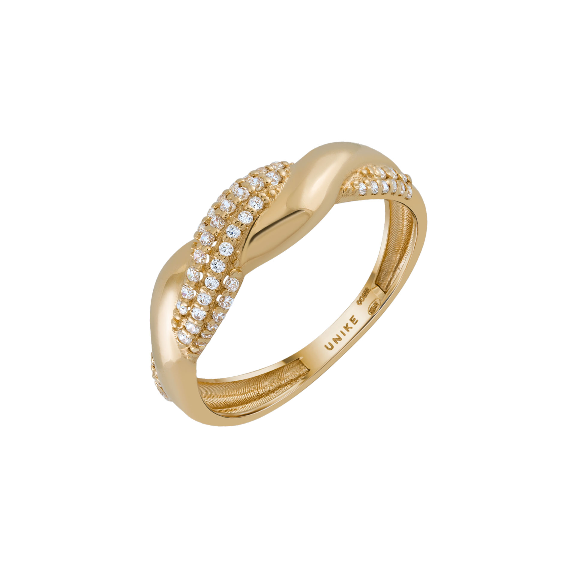 Anillo Oro Timeless Twisted