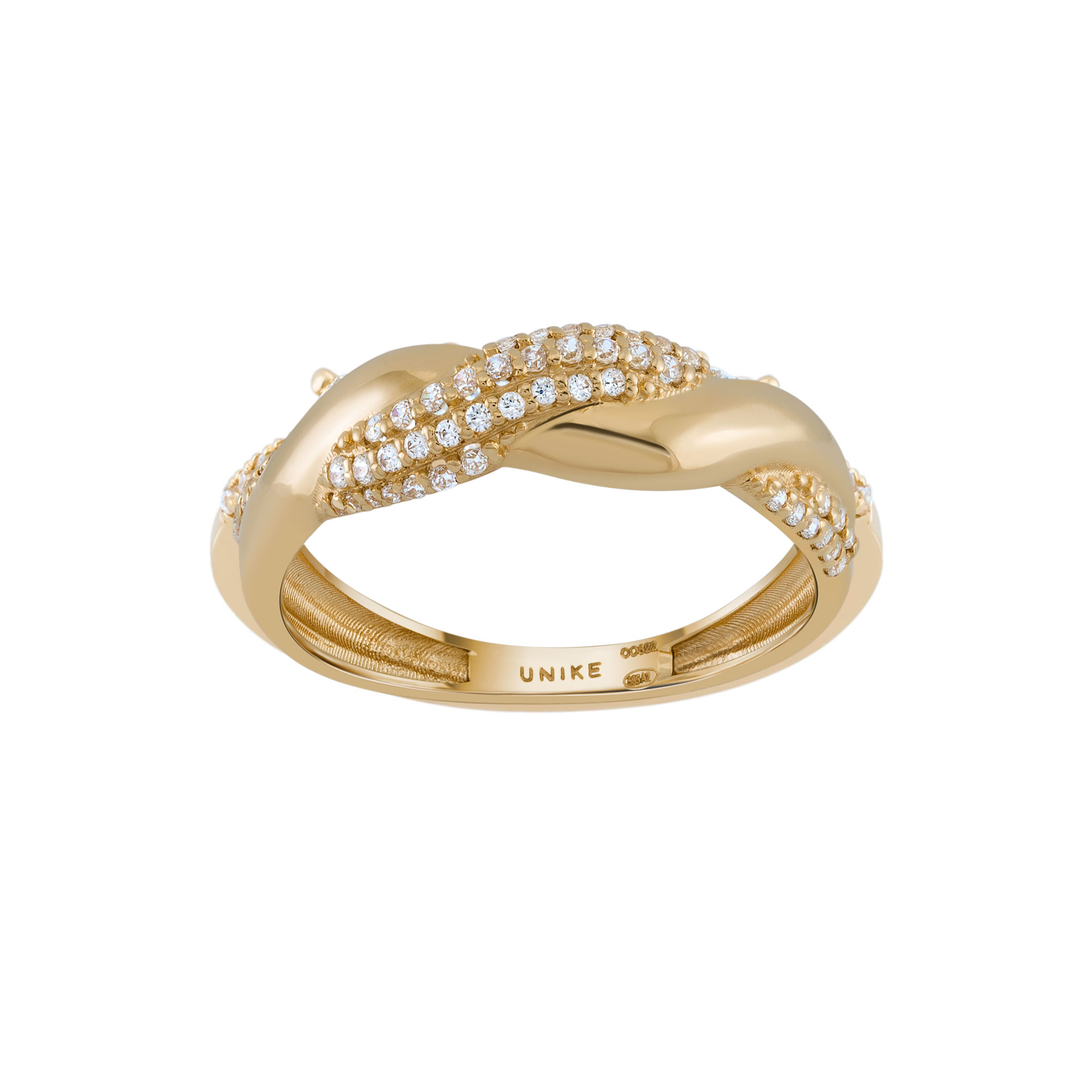 Anillo Oro Timeless Twisted