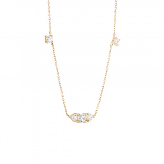 Collar Oro Timeless Elementos