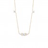 Gold Timeless Elements Necklace