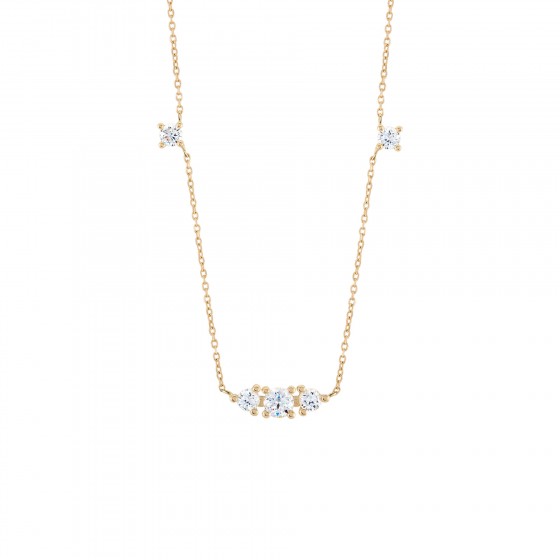 Colar Ouro Timeless Elementos