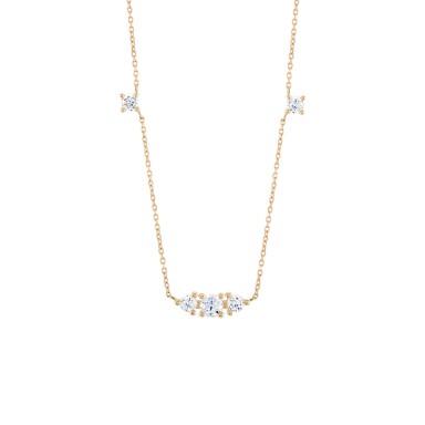 Colar Ouro Timeless Elementos