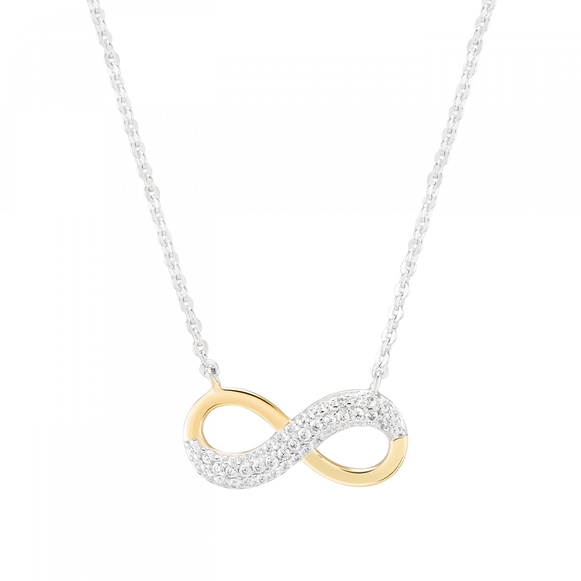 Colar Classy Infinito