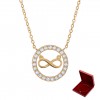 Meaningful Infinite Necklace Meaningful Infinite Necklace