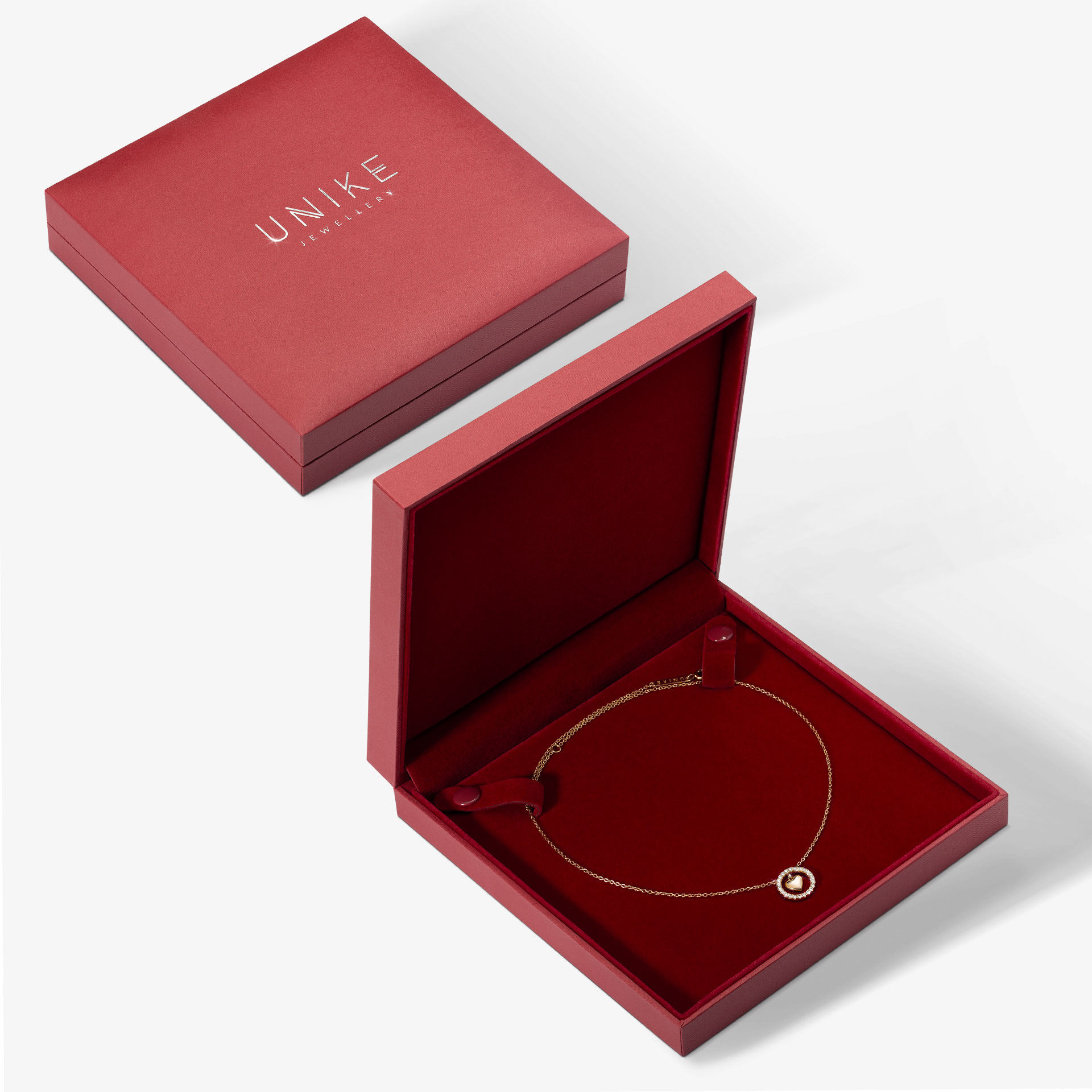 Collar Meaningful Corazón