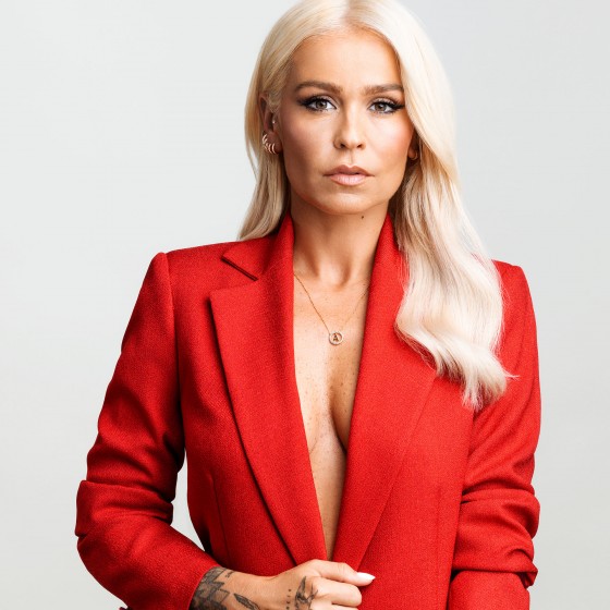 Colar Letra N Colar Letra N