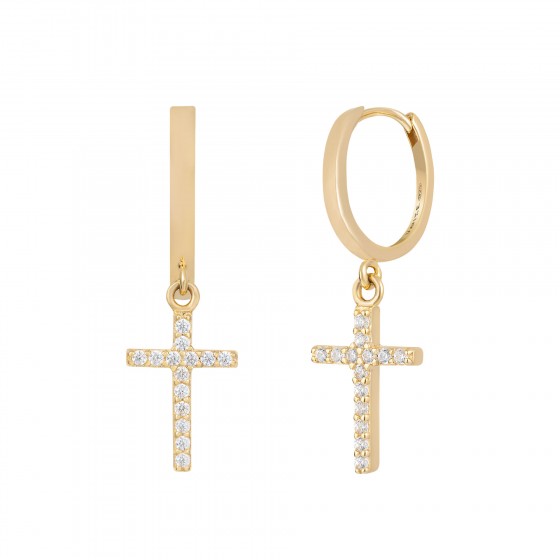 Argolas Classy Faith Cruz Argolas Classy Faith Cruz