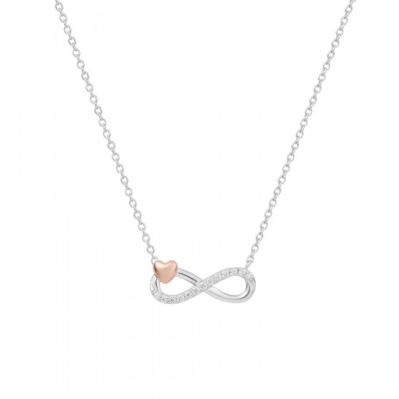 Love in Rose Infinite Necklace Love in Rose Infinite Necklace