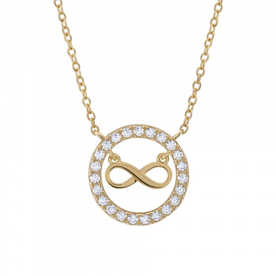 Colar Meaningful Infinito Colar Meaningful Infinito