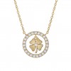 Meaningful Clover Necklace Meaningful Clover Necklace