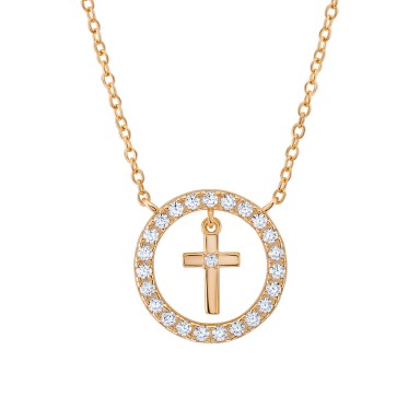 Collar Meaningful Cruz