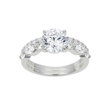 Classy Mood Solitaire Ring
