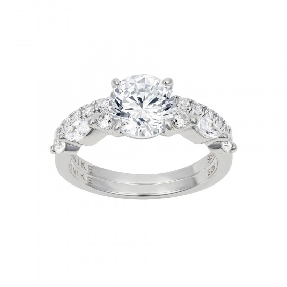 Classy Mood Solitaire Ring