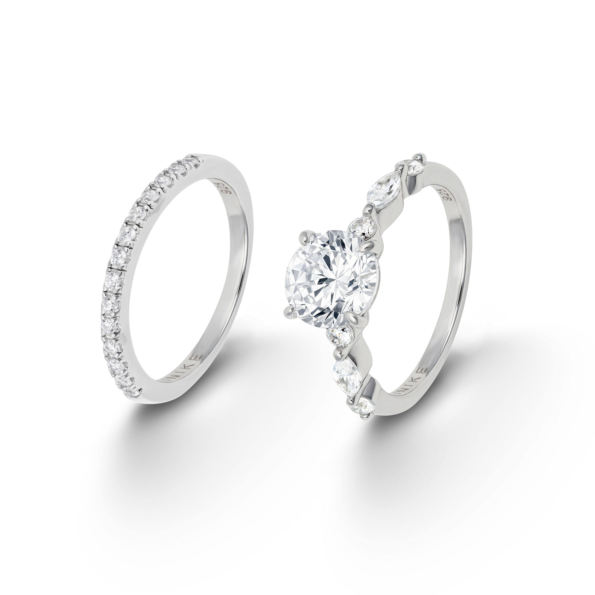 Classy Mood Solitaire Ring