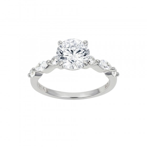 Classy Mood Solitaire Ring