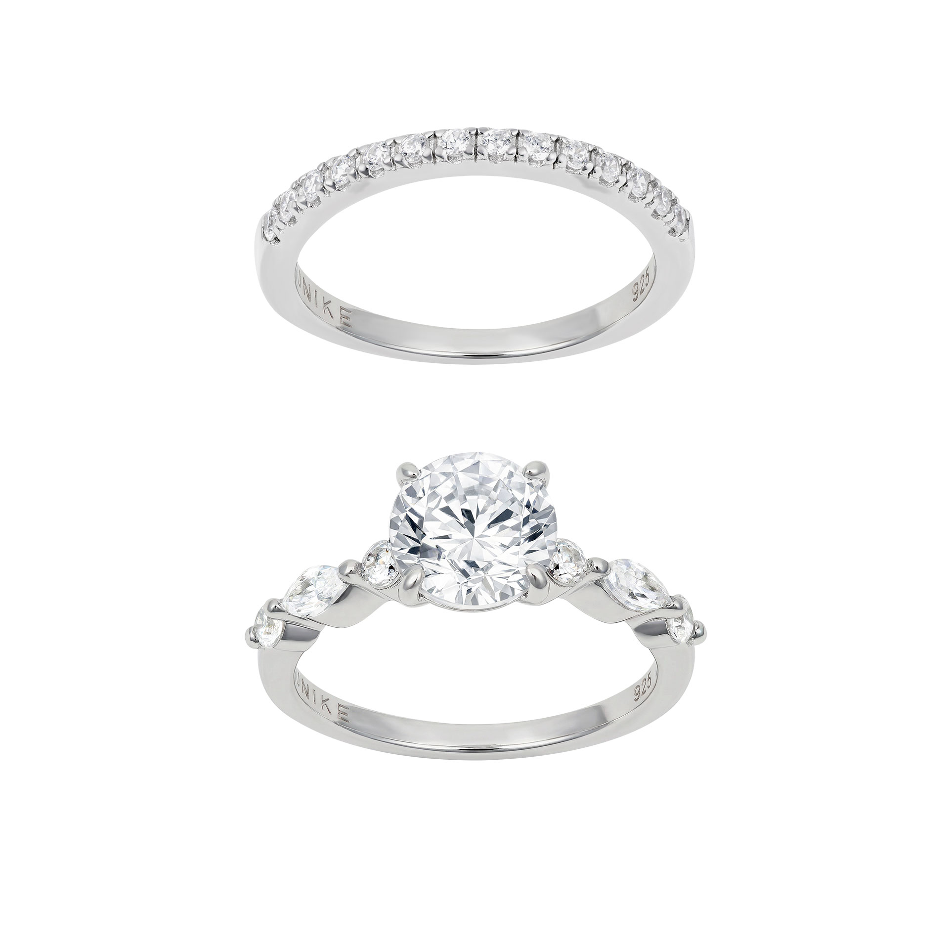 Classy Mood Solitaire Ring