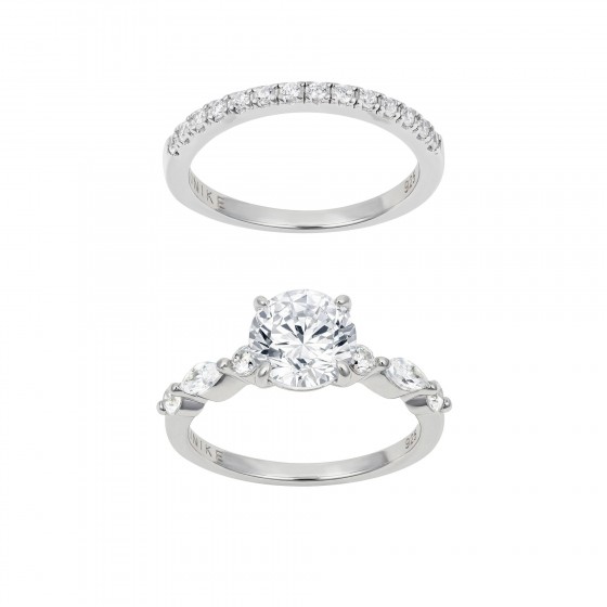 Classy Mood Solitaire Ring