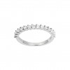 Classy Half Memory Ring