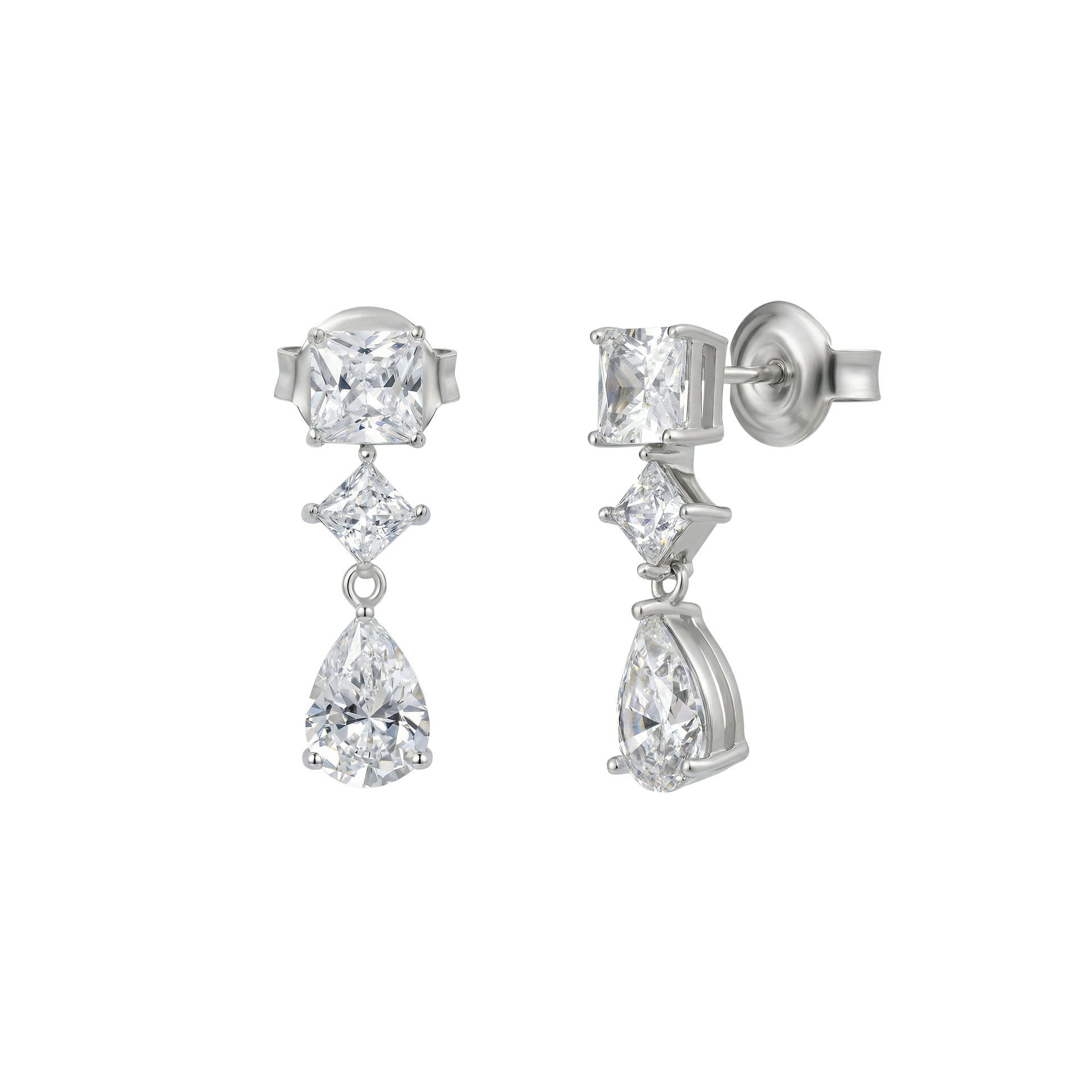 Classy Drops Earrings