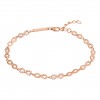 Love In Rose Infinite Bracelet