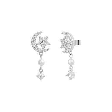 Matchy Moon & Stars Earrings