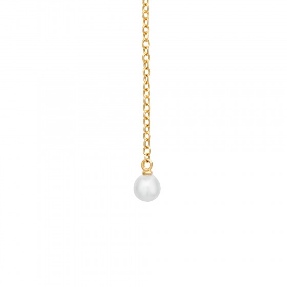 Matchy 3 Stars & Pearls Necklace