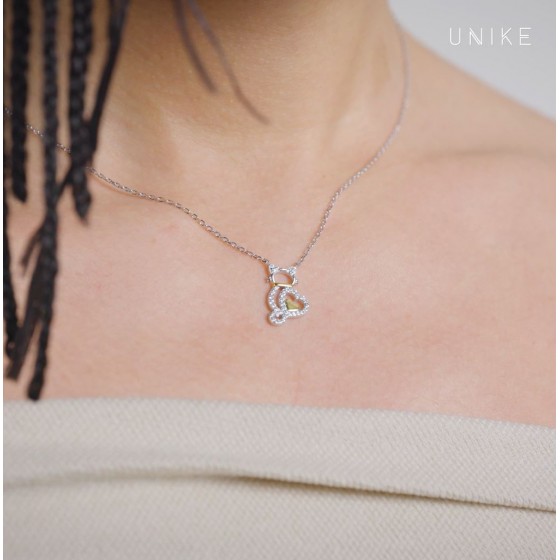 Pet Lovers Cat Necklace
