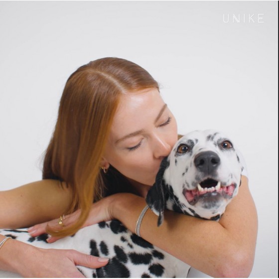 Pet Lovers Dog Necklace